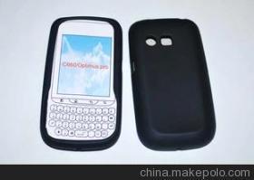 批发供应LG C660 Optimus Pro手机硅胶套，携手杨秀泉个体经营，打造库通讯新选择